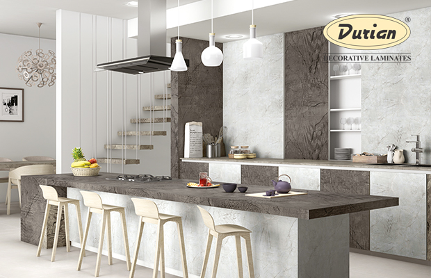 Durian Laminates - Premium Decorative High Pressure Laminate Sheets